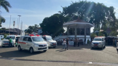 Kericuhan Pesta Rakyat Garut Berujung Tiga Korban Jiwa, Termasuk Anak dan Anggota Polisi