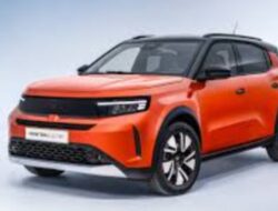 Vauxhall Frontera ER Rilis dengan Baterai 54 kWh, Jarak Tempuh 253 Mil