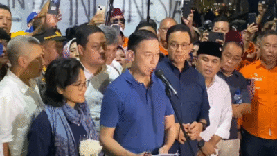 Tom Lembong Gugat Hakim dan Auditor BPKP Usai Abolisi dari Presiden Prabowo