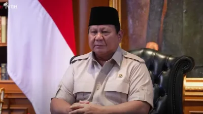 Prabowo Sampaikan Duka, Ojol Tewas Ditabrak Rantis Brimob Saat Demo di Jakarta
