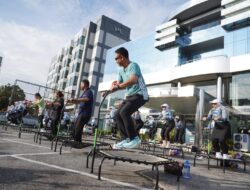 Car Free Day Pontianak Jadi Ruang Publik Produktif