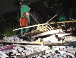 Gempa Bekasi Magnitudo 4,9 Rusak 41 Rumah dan Fasilitas Umum di Karawang