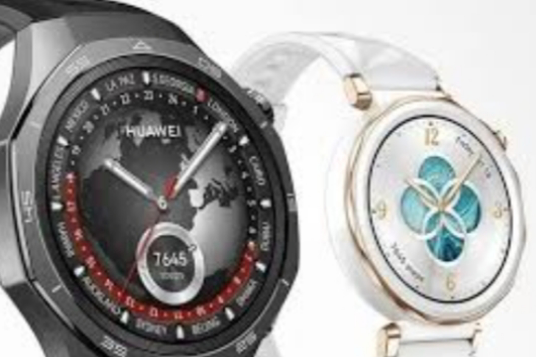 Huawei Watch 5 hadir dengan dua warna baru