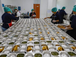 Nurhadi Beberkan Dugaan Dapur Fiktif di Program Makan Bergizi Gratis