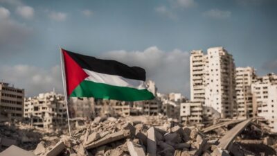 Serangan Udara Gaza Tewaskan Jurnalis Al Jazeera, Qatar Kecam Keras