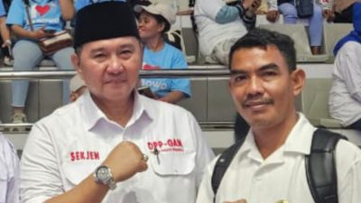 Dukung Prabowo, JARNASPI Targetkan 1 Juta Peserta Program Magang