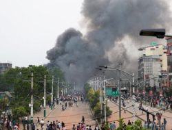 Kerusuhan Nepal Semakin Mencekam: Korban Demonstrasi Bertambah hingga Ratusan