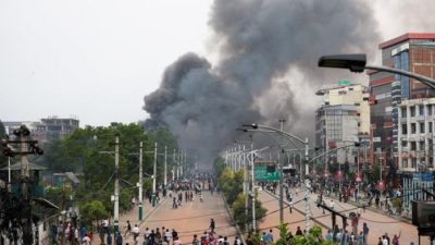 Kerusuhan Nepal, Istri Eks PM Tewas dan Korban Bertambah