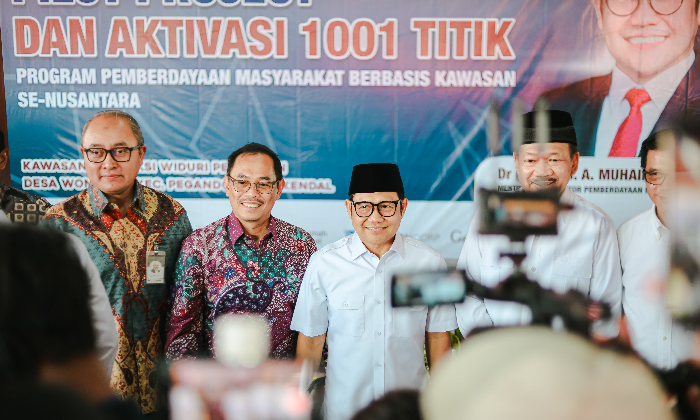 Paragon Berpartisipasi dalam Program Pemberdayaan