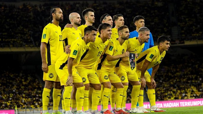 FIFA Sanksi FAM & 7 Pemain Malaysia, Denda Ratusan Juta