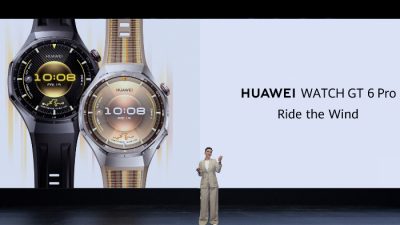 HUAWEI WATCH GT 6 Resmi Dirilis: Smartwatch Unggulan dengan Fitur Kesehatan dan Olahraga