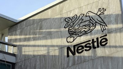 Nestle Pecat CEO Laurent Freixe