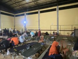 KLB! Korban Keracunan Makanan Gratis di Bandung Barat Capai 1.315 Orang