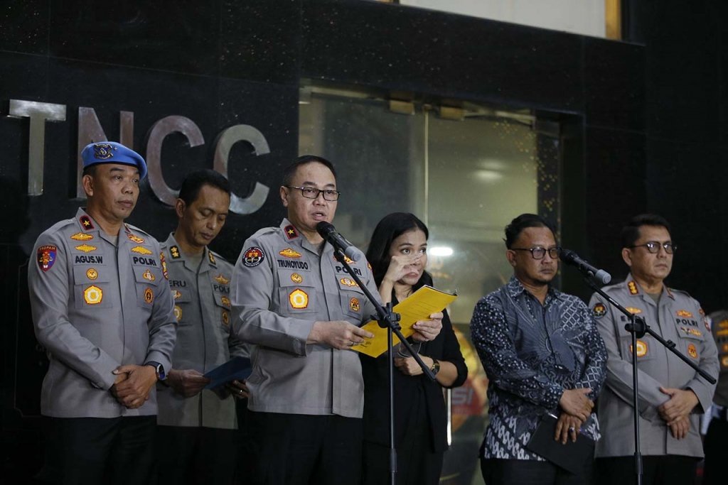 Kasus Ojol Tewas Dilimpahkan ke Bareskrim