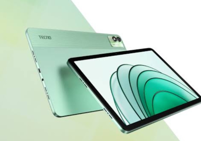 Tecno Rilis MegaPad Pro Tablet AI 12 Inci