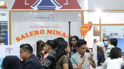Wisata Kuliner Padang Jadi Daya Tarik Utama Promosi Wisata ke Indonesia