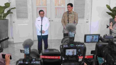 Menkeu Purbaya Siapkan Suntikan Dana Bank Jakarta untuk UMKM, DKI Punya Strategi Creative Financing