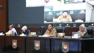 Kemendagri Tegur Pemda: Pengendalian Inflasi Daerah Mandek