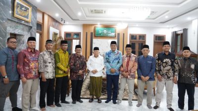 Krisis Kepemimpinan MES: Tim 9 Tuntut Munaslub Segera!