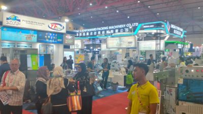 ALLPACK INDONESIA 2025 Resmi Dibuka di JIExpo: Pameran Terbesar Asia Tenggara Usung Inovasi dan Sustainability