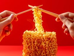 Peringatan Ahli Gizi: Batas Aman Makan Mi Instan Maksimal Dua Kali Seminggu