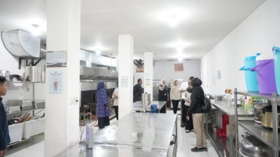 BGN Tetapkan Syarat Lokasi Dapur Program Makan Bergizi Gratis