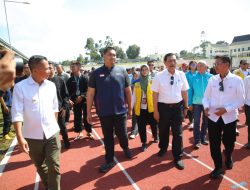 Ketua DEN Luhut Binsar Pandjaitan: Proyek Kereta Cepat Jakarta-Bandung Sudah “Busuk” Sejak Awal