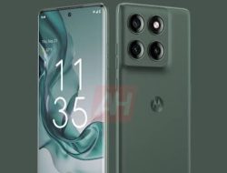 Ponsel Tertipis di Pasaran? Bocoran Motorola Edge 70 Spesifikasi Lengkap Rilis!