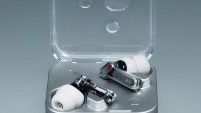 Nothing Ear (3) Rilis: TWS Transparan dengan ANC Superior?