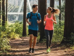 2 Tantangan Terbesar yang Bikin Gagal Konsisten Olahraga, Dari Insecurity hingga Makanan