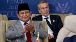 Prabowo Apresiasi Peran AS Mediasi Konflik Thailand-Kamboja