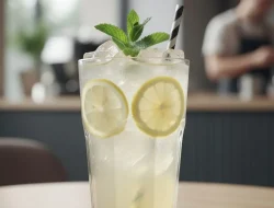 Bikin Sendiri! Resep Lemonade Segar Ala Kafe, Manis Asam Kaya Vitamin C, Cocok untuk Cuaca Panas