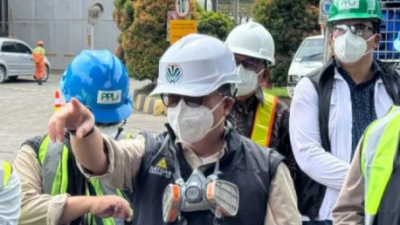 975 Ton Material Cesium-137 Dipindahkan, Ditarget Selesai