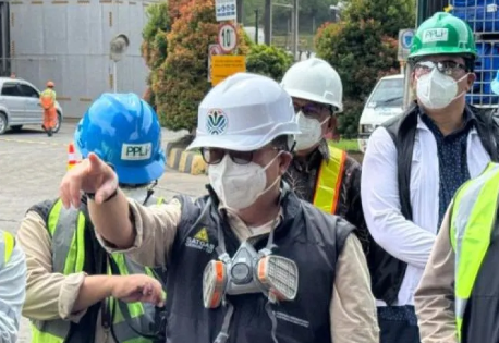 975 Ton Material Cesium-137 Dipindahkan, Ditarget Selesai