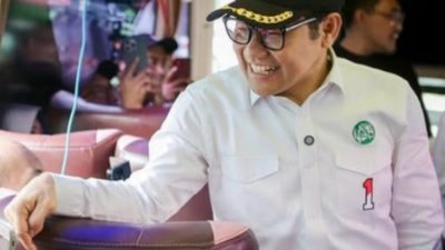 Perkuat Konsolidasi! Cak Imin Lantik Pengurus Panji Bangsa PKB sebagai Ujung Tombak Pemilu 2029