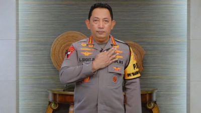 Kapolri Listyo Sigit Raih Penghargaan CNN Indonesia Awards 2025, Legitimasi Polri Presisi