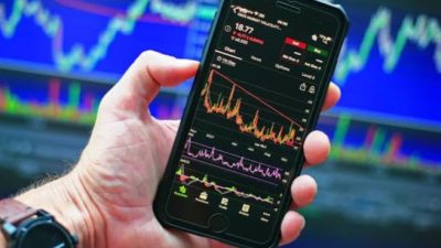 Goldman-Morgan Stanley Prediksi Koreksi Pasar Saham 20%