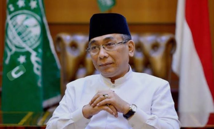Syuriyah PBNU Resmi Berhentikan Gus Yahya dari Ketum