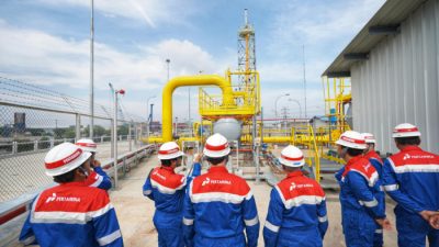 Wujudkan Asta Cita: Pertamina Komitmen Transformasi Digital dan Keterbukaan Informasi Publik