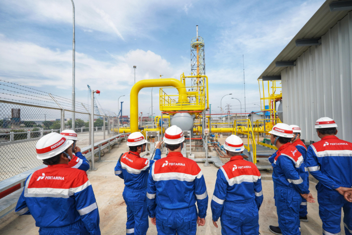 Pertamina Perkuat Keterbukaan Informasi Publik dan Akses Digital