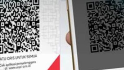 Pengguna QRIS Tembus 56 Juta, Kalahkan Pengguna Kartu Kredit