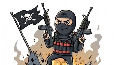 Densus 88 Amankan 7 Tersangka Terorisme Selama Nataru 2026