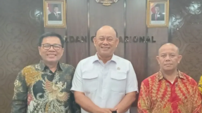 Klarifikasi Kepala BGN: Golf Dadan Hindayana untuk Amal