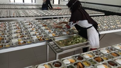 Program Makan Bergizi Gratis di Tulungagung: Siswa Diberi Pelajaran Khusus Ilmu Gizi