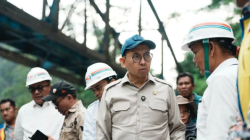 Kementerian Kebudayaan Prioritaskan Pemulihan Situs Cagar Budaya Ombilin Pasca Banjir Bandang
