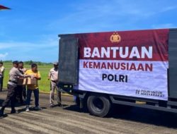 Polri Siaga Bencana: 10.759 Personel dan 29 Dapur Lapangan Dikerahkan ke Wilayah Sumatera