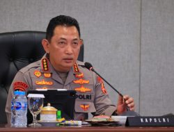 Waspada Cuaca Ekstrem Nataru: Kapolri Jenderal Listyo Sigit Ingatkan Potensi Banjir di Jawa Tengah