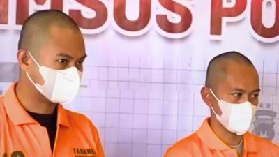 Tambang Emas Ilegal Kaltara Dibongkar: Polda Tangkap 2 Tersangka, Modus Pakai Sianida