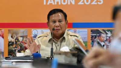 Gugatan Status Bencana Nasional: Presiden Prabowo dan 3 Menteri Digugat ke PTUN Jakarta