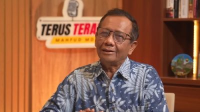 Analisis Mahfud MD: Revisi UU Pemilu Harus Rampung 2027 Usai Putusan MK Presidential Threshold